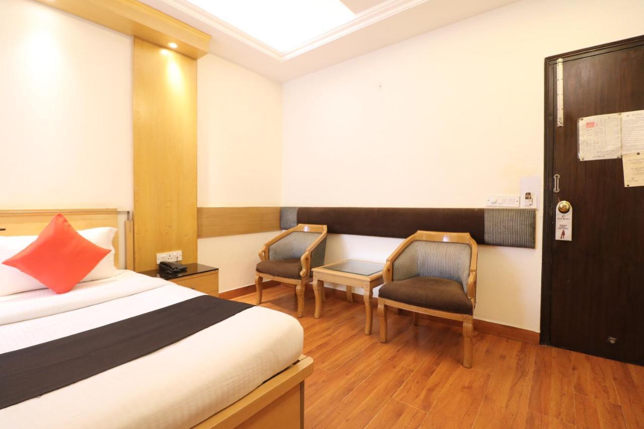 Hotel Clark Heights New Delhi Ngoại thất bức ảnh