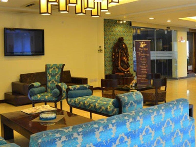Hotel Clark Heights New Delhi Ngoại thất bức ảnh