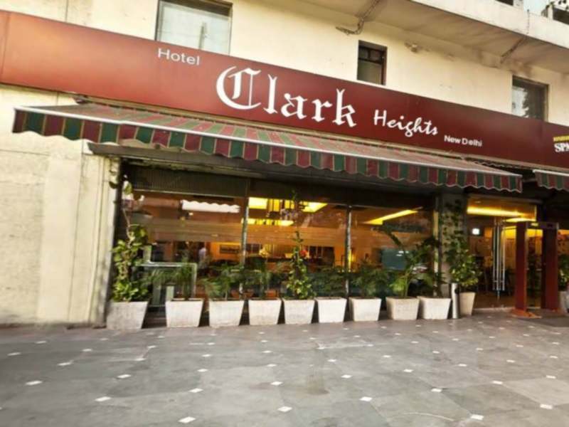 Hotel Clark Heights New Delhi Ngoại thất bức ảnh