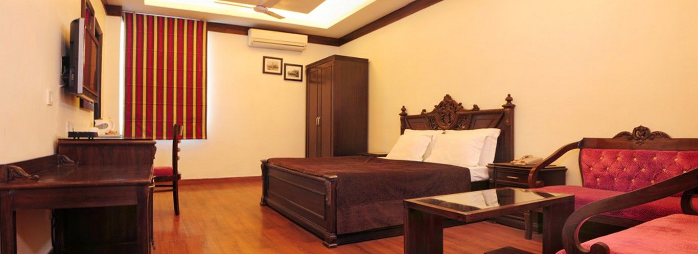 Hotel Clark Heights New Delhi Ngoại thất bức ảnh