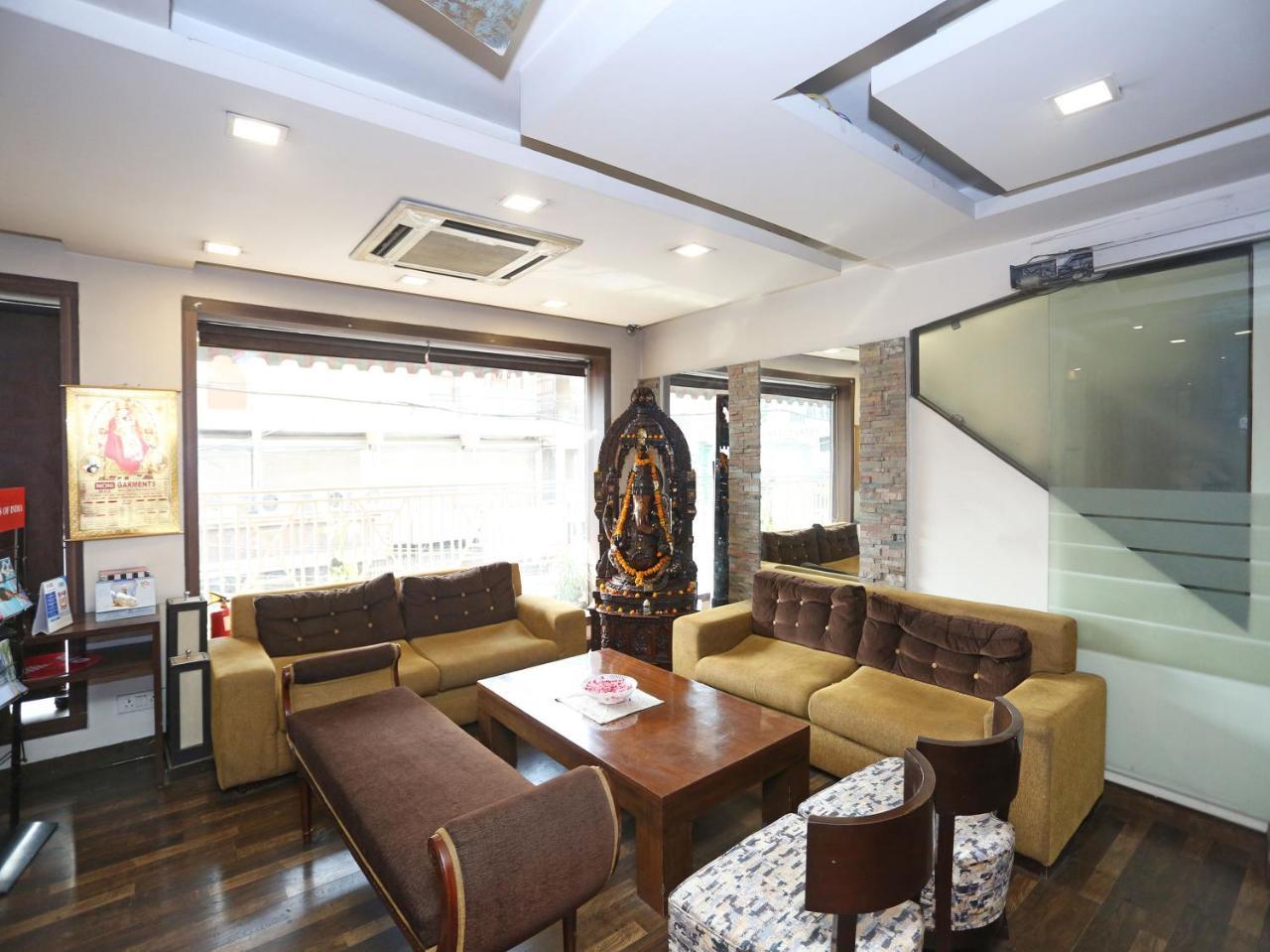 Hotel Clark Heights New Delhi Ngoại thất bức ảnh