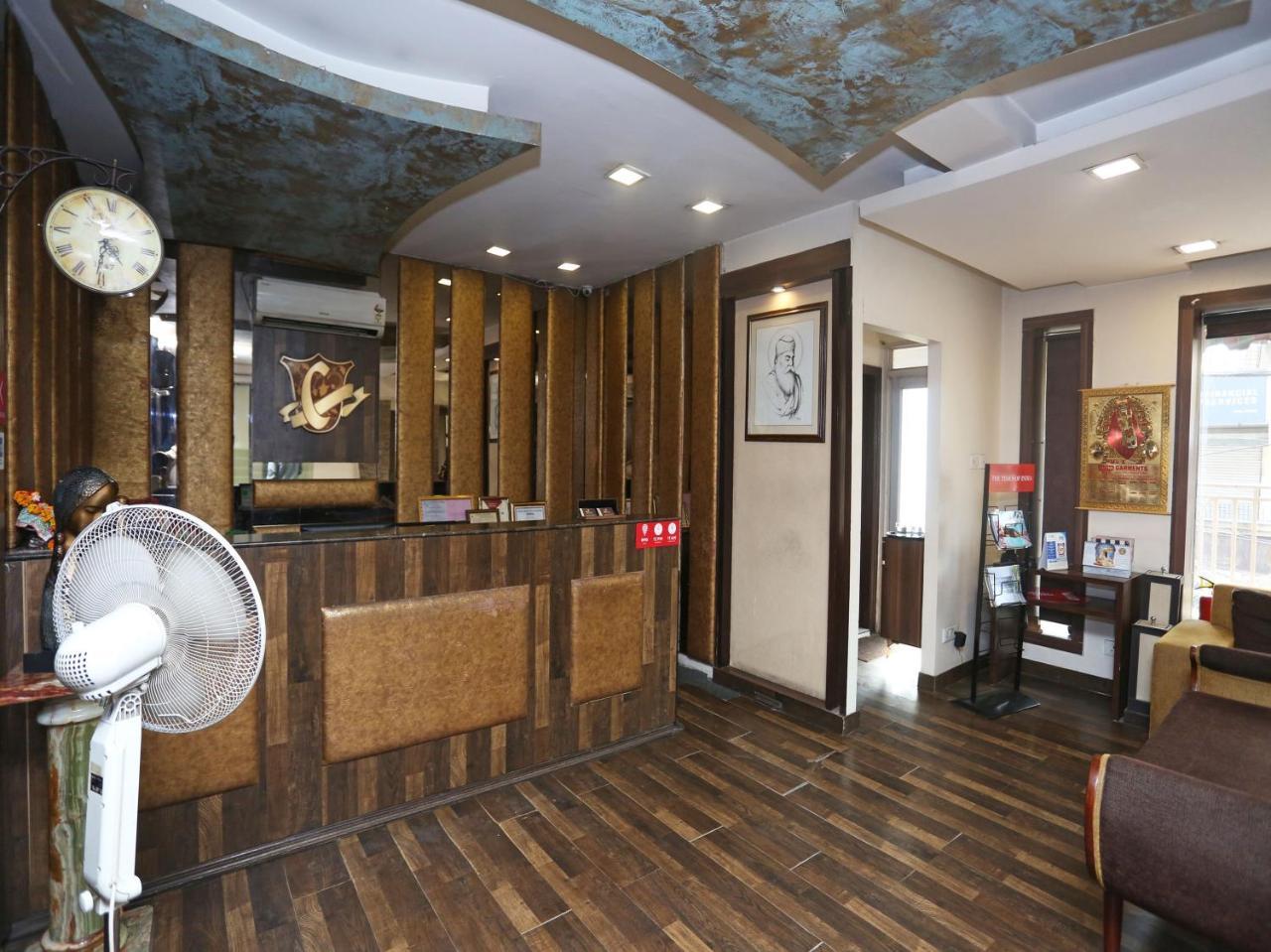 Hotel Clark Heights New Delhi Ngoại thất bức ảnh