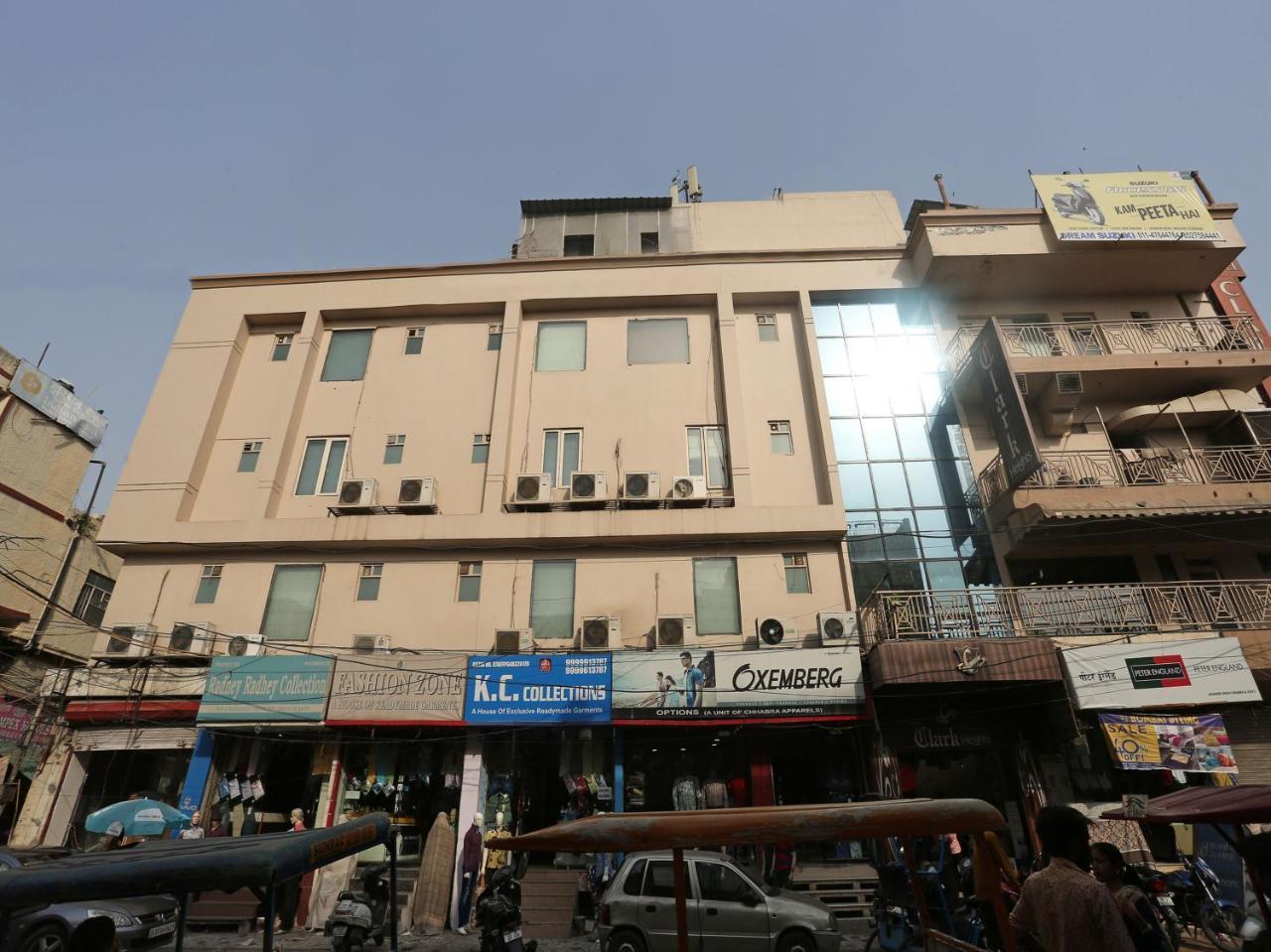 Hotel Clark Heights New Delhi Ngoại thất bức ảnh