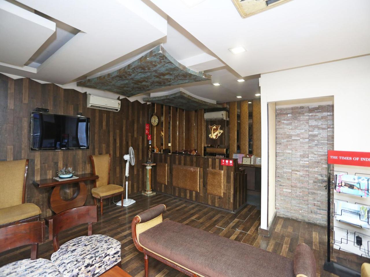 Hotel Clark Heights New Delhi Ngoại thất bức ảnh
