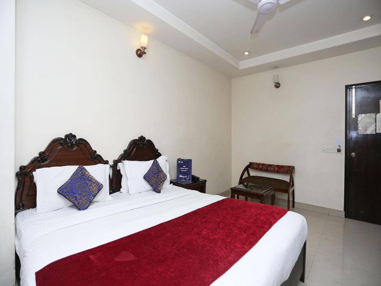 Hotel Clark Heights New Delhi Ngoại thất bức ảnh