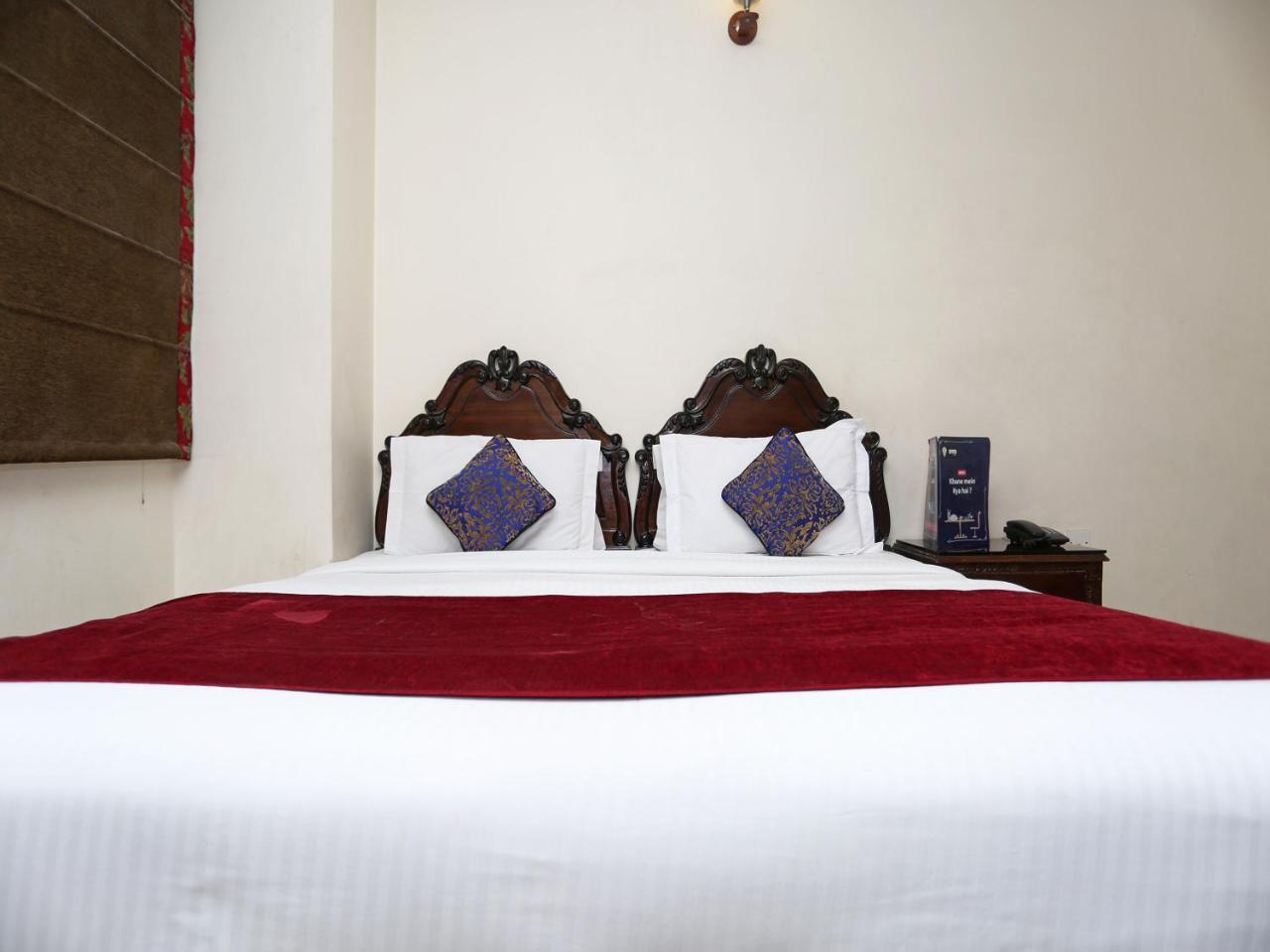 Hotel Clark Heights New Delhi Ngoại thất bức ảnh