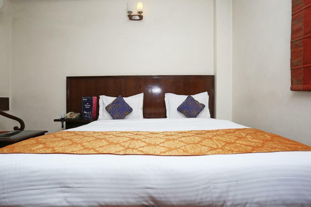 Hotel Clark Heights New Delhi Ngoại thất bức ảnh