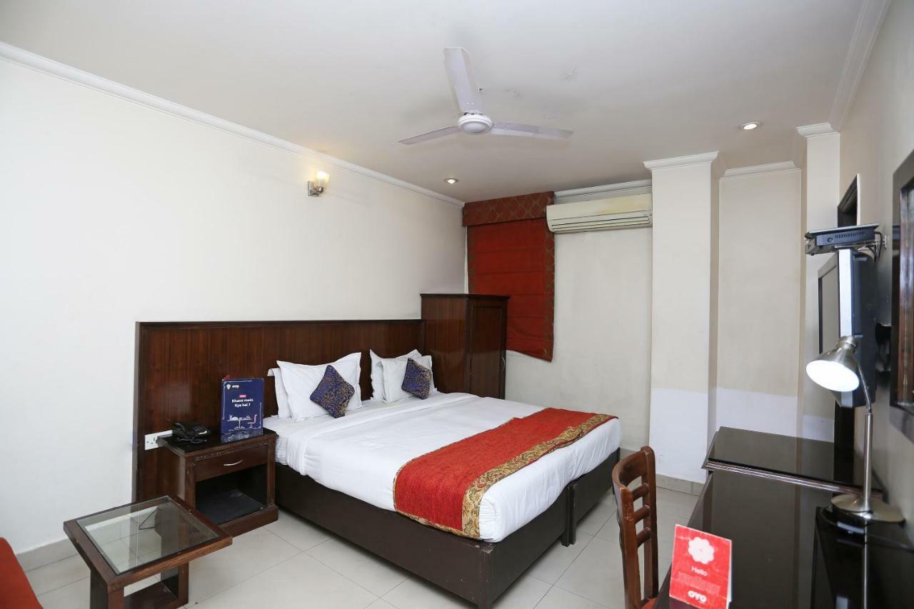 Hotel Clark Heights New Delhi Ngoại thất bức ảnh
