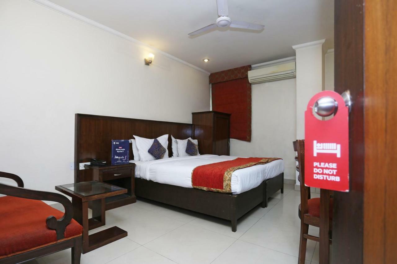 Hotel Clark Heights New Delhi Ngoại thất bức ảnh